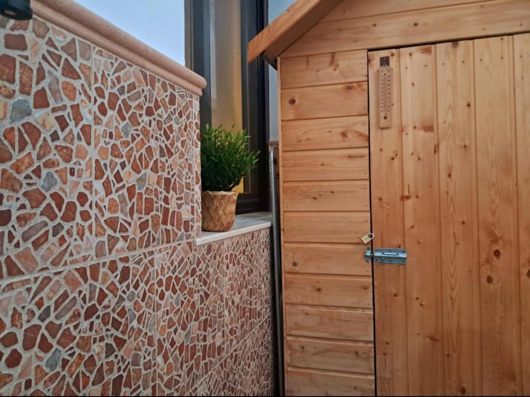 Apartamento Bemont Ronda Eksteriør billede