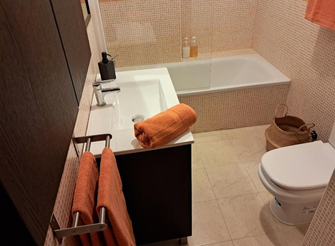 Apartamento Bemont Ronda Eksteriør billede